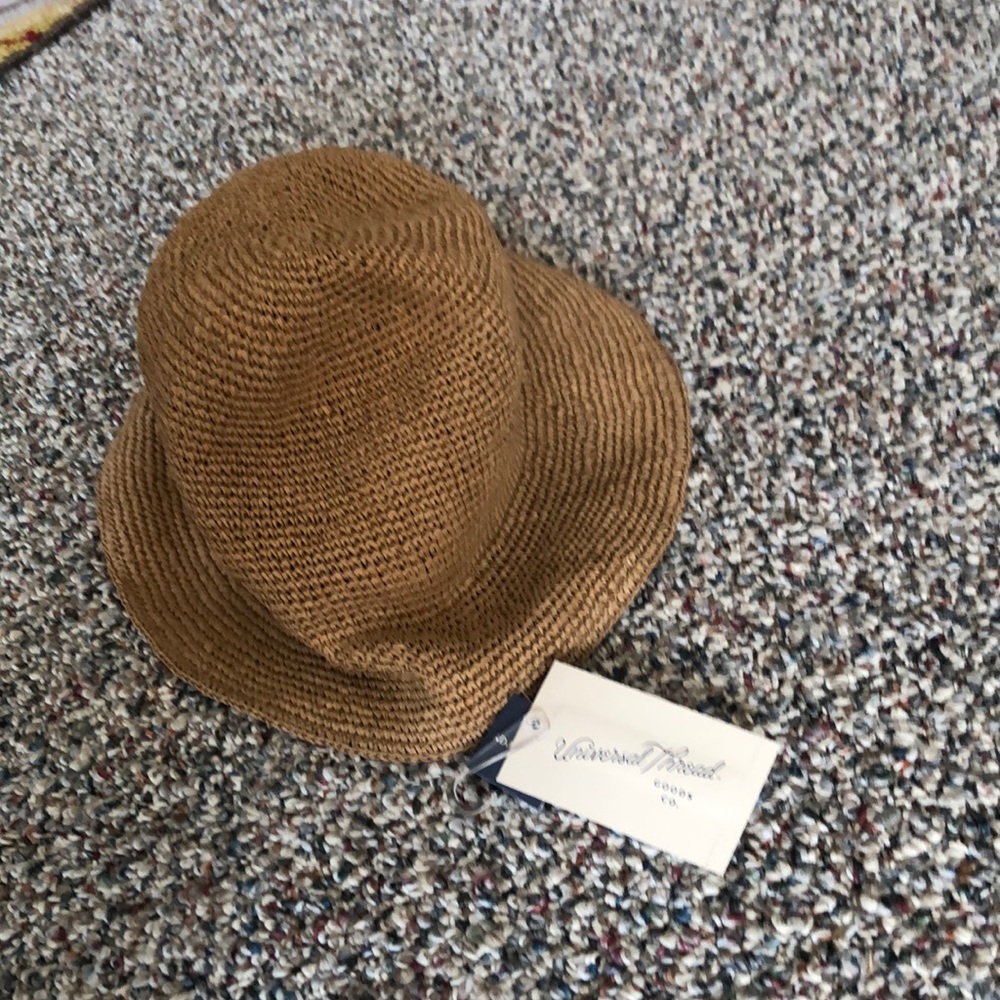 Floppy Summer Hat NWT